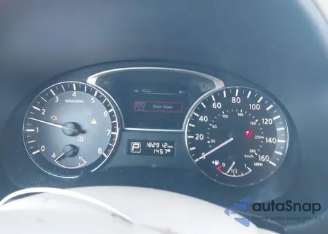 2013 Nissan Altima 2.5 Sv from USA, damaged, VIN 1N4AL3AP0DC274737